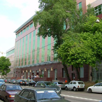 Entrance �- 1st viev