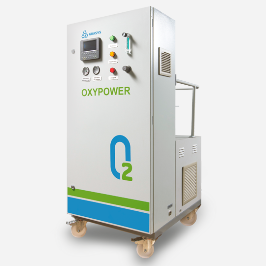 Medical Oxygen Concentrators Oxypower-16