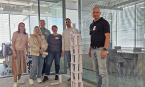 Corporate training in Project Management