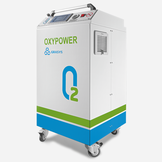 Medical Oxygen Concentrators Oxypower-10