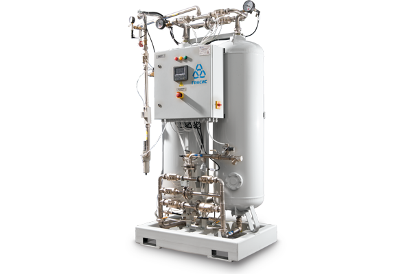 Serial PSA Nitrogen Generators Nitropower Plus 2.2-2